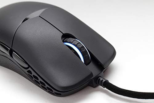 Ducky Feather RGB Optical Wired Gaming Mouse image