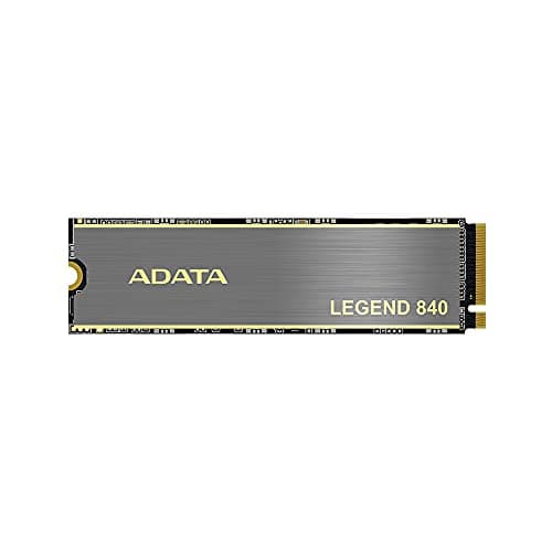 ADATA LEGEND 840 1TB M.2 SSD NVMe PCIe 4.0 image