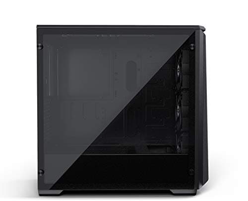 Phanteks Eclipse P400A Digital ATX Mid Tower Black image