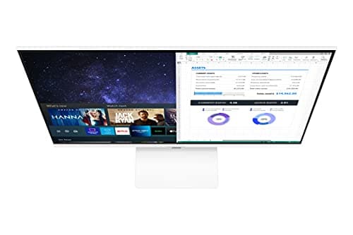 Samsung M5 27" 1080p 60Hz VA Monitor image