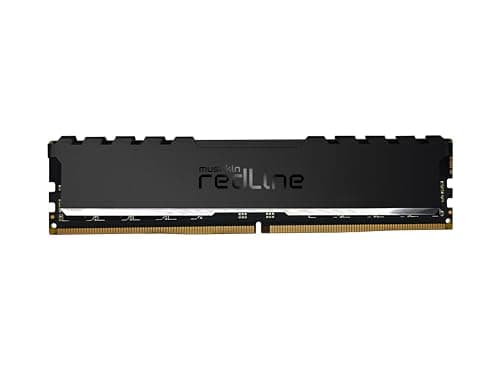 Mushkin Redline ST Black DDR5-6400 CL32 32GB (2x16GB) image