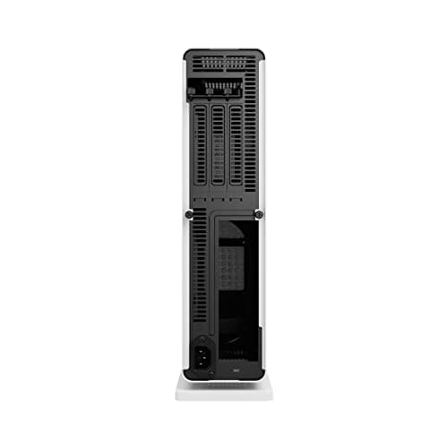 Fractal Design Ridge PCIe 4.0 Mini-ITX Tower White Mesh Side Panel, USB 3.2 Gen 2 Type-C, USB 3.2 Gen 1 Type-A image