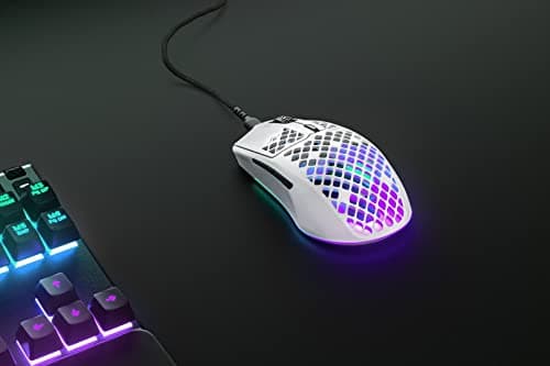 SteelSeries Aerox 3 (2022) Wired Optical Gaming Mouse image