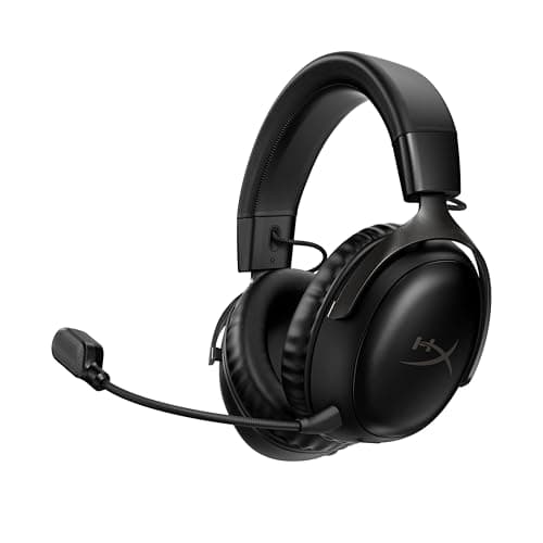HP HyperX Cloud III Closed Gaming Headset main image
