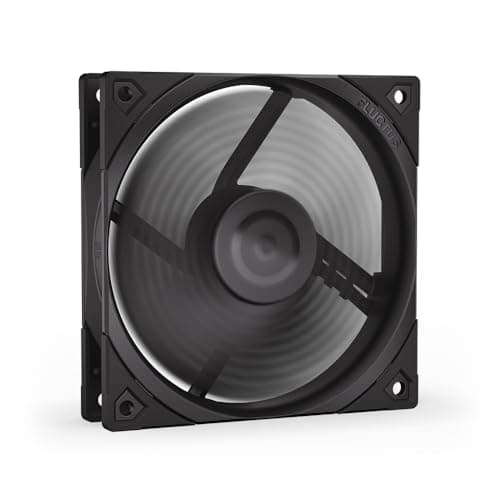 ENDORFY Fluctus 120mm Black PWM main image