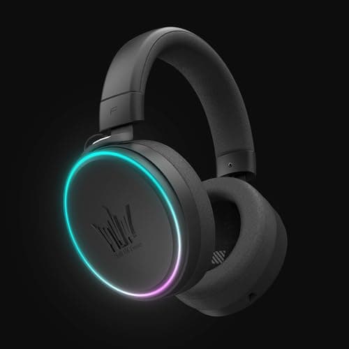 GALAX HOF Maestro Matte 7.1-Channel Gaming Headset image