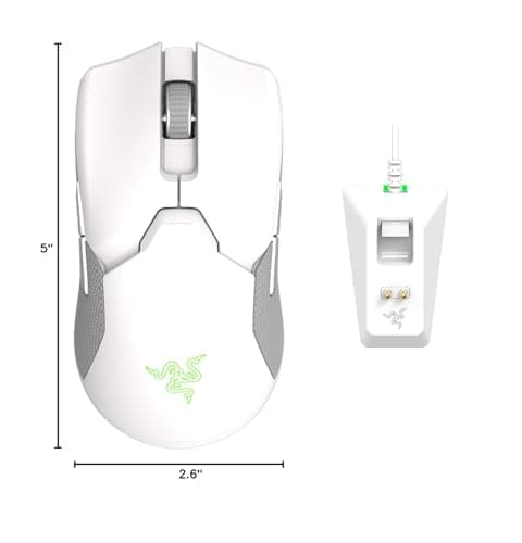 Razer Viper Ultimate Wireless Optical Gaming Mouse image