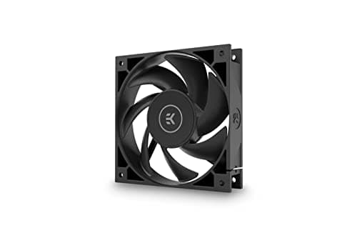EK AIO Basic Water 360mm 77 CFM Black image