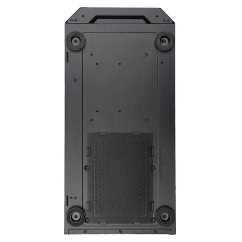 Silverstone FARA 514X ATX Mid Tower Black Tempered Glass image