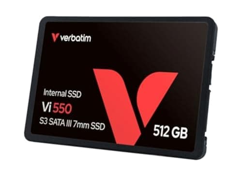 Verbatim Vi550 512GB SSD 2.5" SATA main image