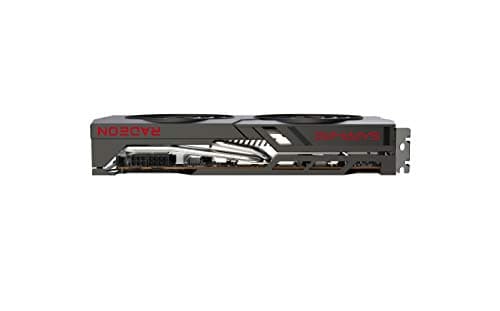 Sapphire PULSE Radeon RX 6700 XT 12GB GDDR6 Black image