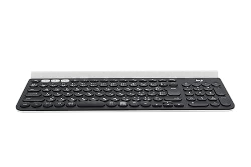 Logitech K780 Wireless Slim Keyboard image