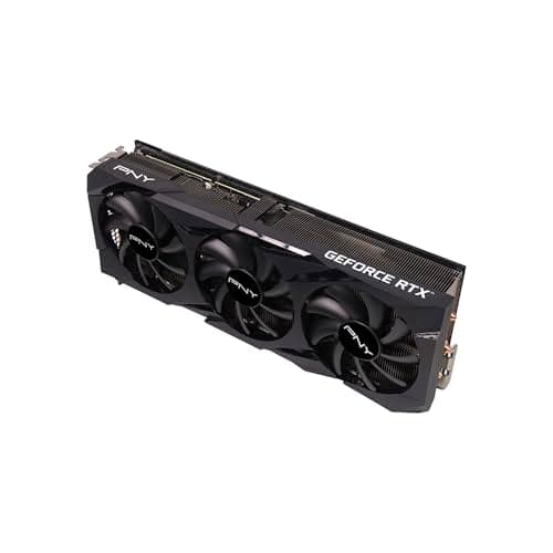 PNY VERTO GeForce RTX 3070 Ti 8GB GDDR6X Black image