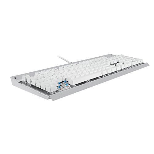 EagleTec KG011 Outemu Blue Mechanical Wired Gaming Keyboard image