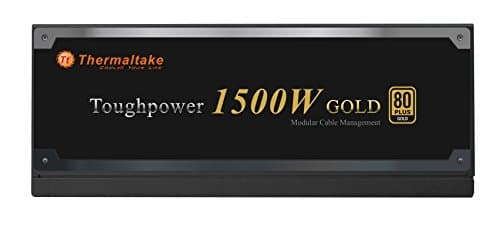 Thermaltake Toughpower 1500W Gold Semi Modular PSU image
