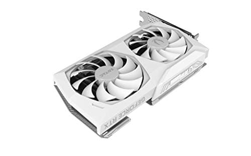 Zotac GAMING AMP GeForce RTX 3060 Ti LHR 8GB GDDR6 White image