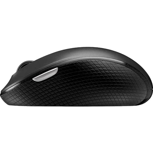 Microsoft Wireless Mobile 4000 Wireless Laser Mouse image