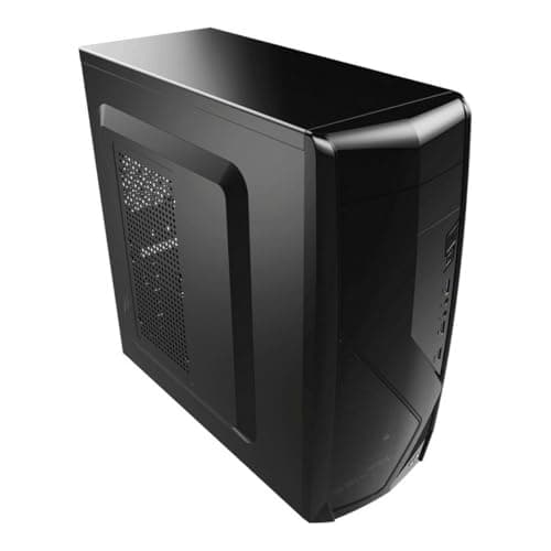 Aerocool CS-1102 ATX Mid Tower Black image