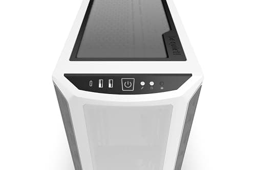 be quiet! Shadow Base 800 DX ATX Mid Tower White Tempered Glass image