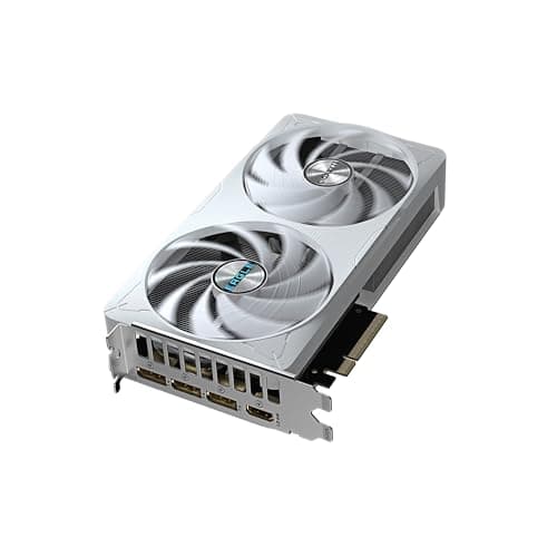 Gigabyte GeForce RTX 5060 Ti EAGLE OC PCIe x8 16GB GDDR7 White / Silver image