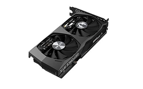 Zotac GAMING Twin Edge OC GeForce RTX 3060 12GB GDDR6 Black image