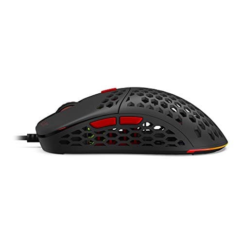 SPC Gear LIX Wired Optical Mouse image