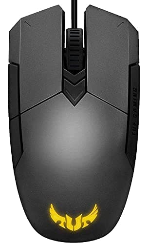 Asus TUF Gaming M5 Wired Optical Gaming Mouse main image