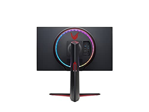 LG 27GP950-B 27" 4K 160Hz IPS Monitor image