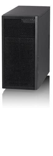 Fractal Design Core 1000 Micro ATX Mini Tower Black image
