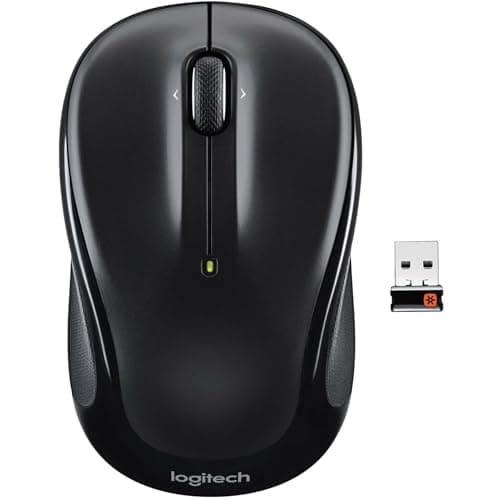 Logitech M325 Wireless Optical Mouse main image