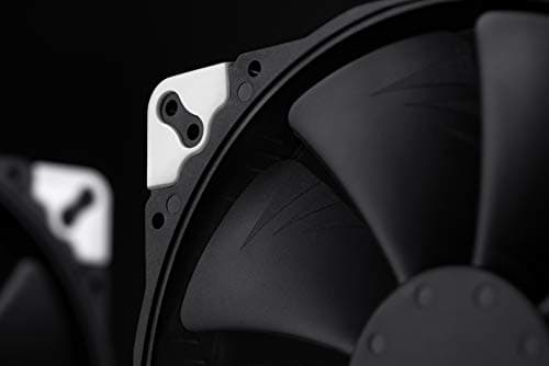 Noctua A20 chromax.black.swap 200mm Black / Multicolor PWM image