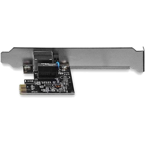 StarTech ST1000SPEX2 Gigabit Ethernet PCIe x1 image
