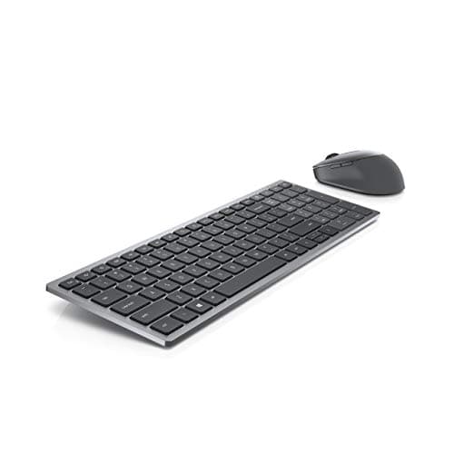 Dell KM7120W Wired/Wireless Standard Keyboard With Optical Mouse main image