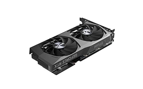Zotac GAMING Twin Edge OC GeForce RTX 3050 8GB GDDR6 Black / Silver image