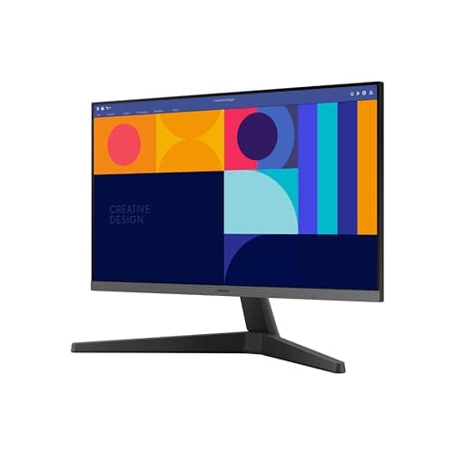 Samsung S33GC 24" 1080p 100Hz IPS Monitor image