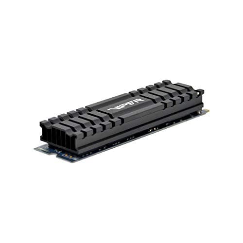 Patriot VPN100 2TB M.2-2280 SSD PCIe 3.0 x4 NVMe image