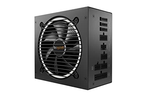 be quiet! Pure Power 12 M Black 650W Fully Modular 80+ Gold Certified main image
