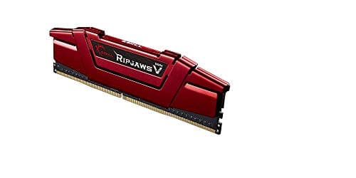 G.Skill Ripjaws Red / Black DDR4-2666 CL19 8GB (1x8GB) image
