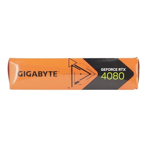 Gigabyte EAGLE GeForce RTX 4080 16GB GDDR6X Black image