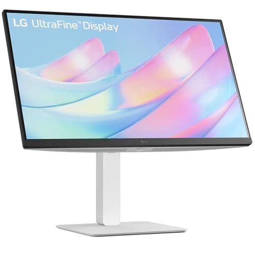 LG UltraFine 27US550-W 27" 4K 60Hz IPS Monitor image