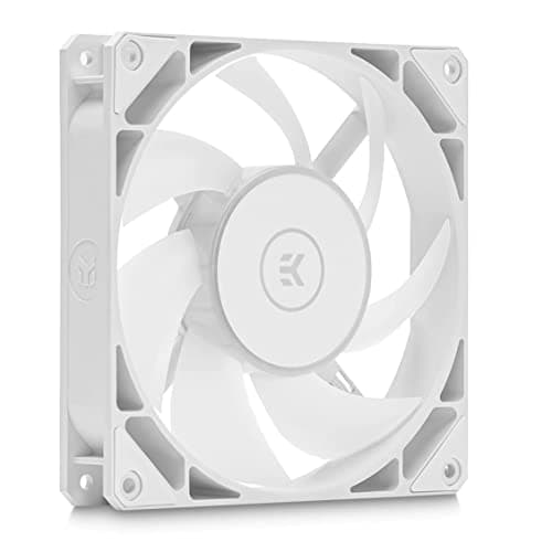 EK Loop Fan FPT 140mm White D-RGB PWM main image