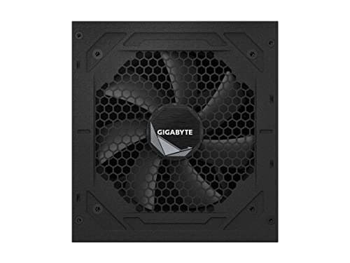 Gigabyte UD750GM Black ATX 750W Fully Modular 80+ Gold Certified image
