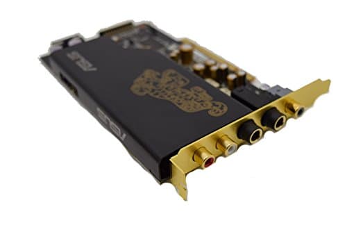 Asus Xonar Essence STX PCIe x1 7.1 Channel 24-bit 192 kHz image