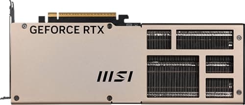 MSI GeForce RTX 5070 Ti 16G INSPIRE 3X OC PLUS Gold/Black image