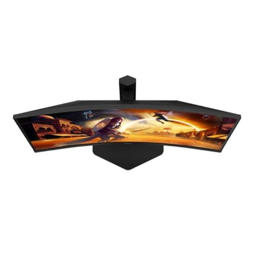 AOC CQ27G4X 27" 1440p 180Hz VA Curved Monitor image
