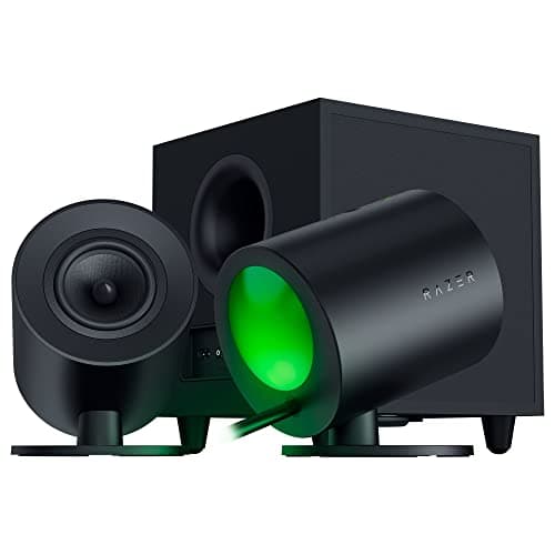 Razer Nommo V2 2.1 Channel Speaker System main image