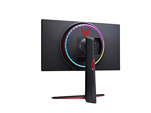 LG 27GP950-B 27" 4K 160Hz IPS Monitor image