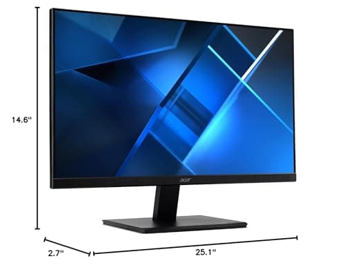 Acer V287K 28" 4K 60Hz IPS Monitor image