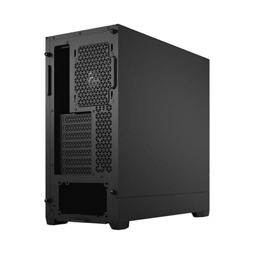 Fractal Design Pop Air ATX Mid Tower Black image