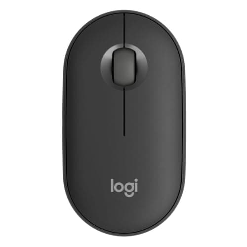 Logitech PEBBLE 2 M350S Bluetooth/Wireless/Wired Optical Mouse image